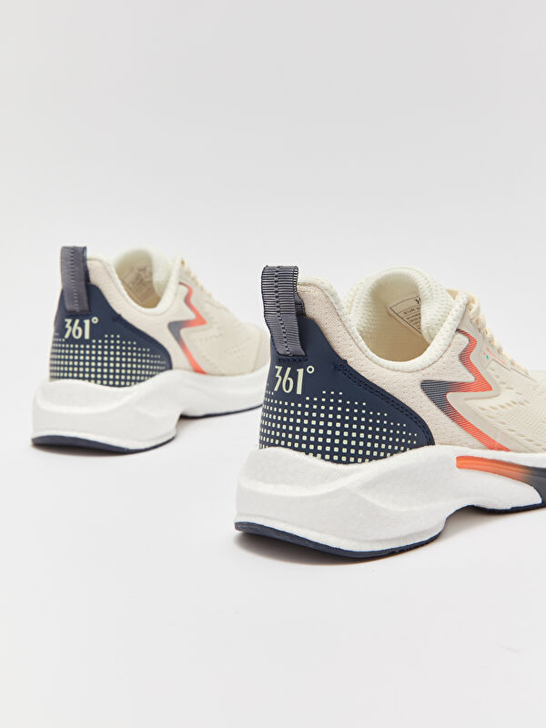 Bağcıklı Erkek Çocuk Aktif Spor Ayakkabı - Görsel 6