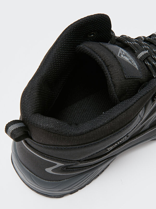 Bağcıklı Su Geçirmez Erkek Trekking Bot - Görsel 7