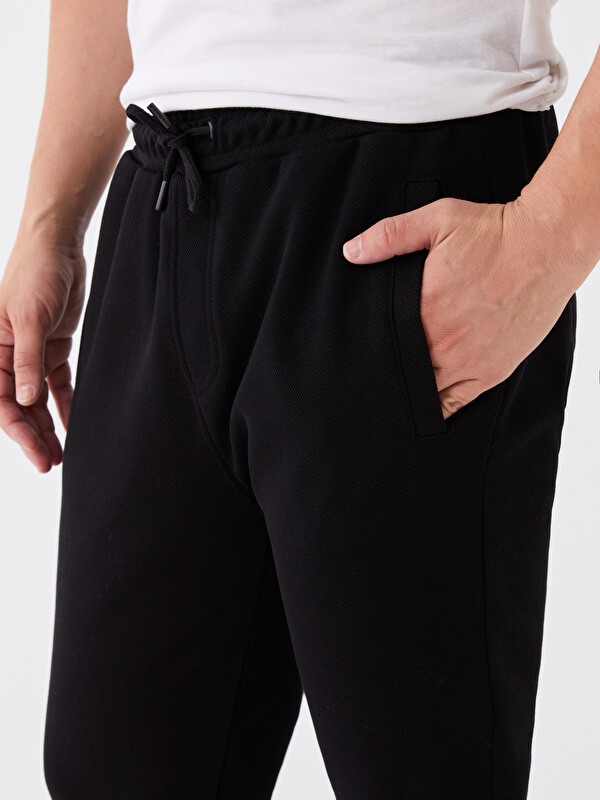 LCWAIKIKI Classic Standard Fit Men's Thick Sweatpants - W36312Z8