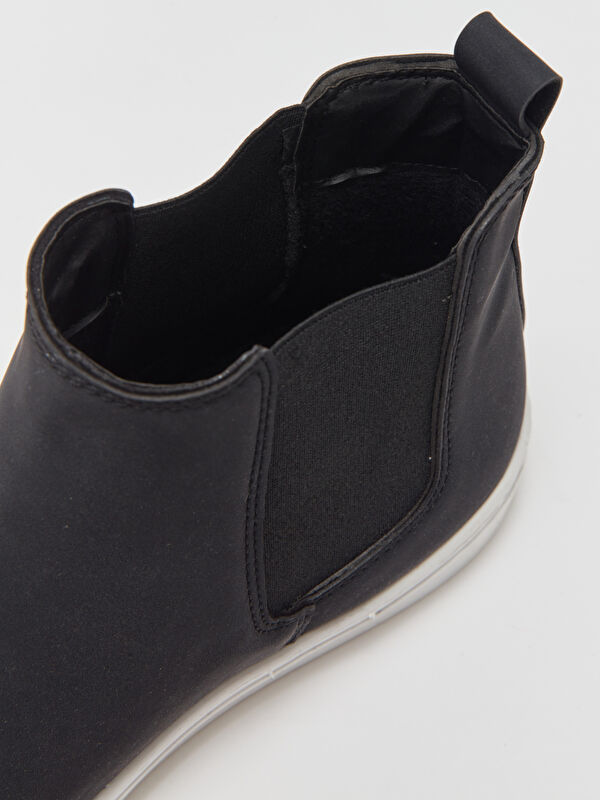 Yanları Lastikli Erkek Bot - Görsel 7