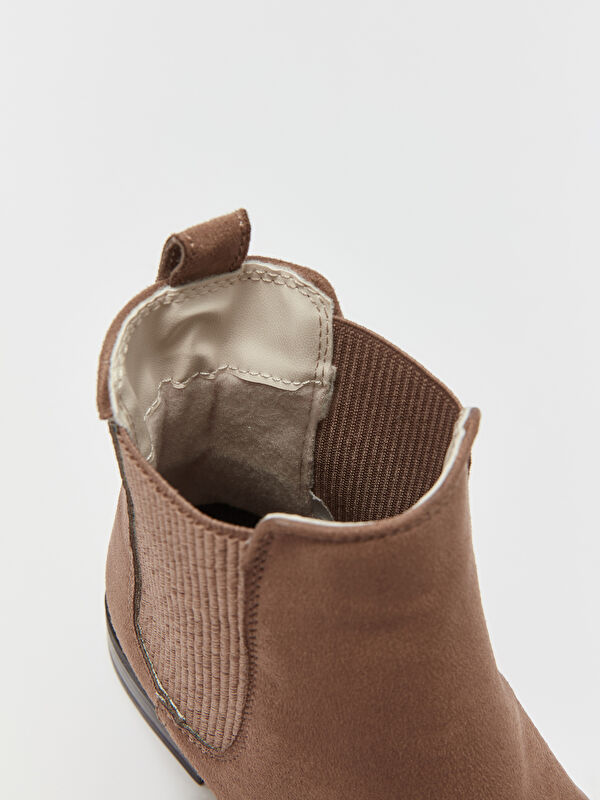 Deri Görünümlü Kadın Bot - Görsel 6