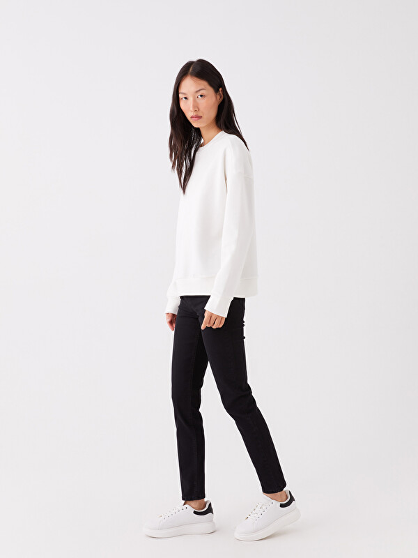LCW Jeans Farmerke Uskog Kroja za Žene