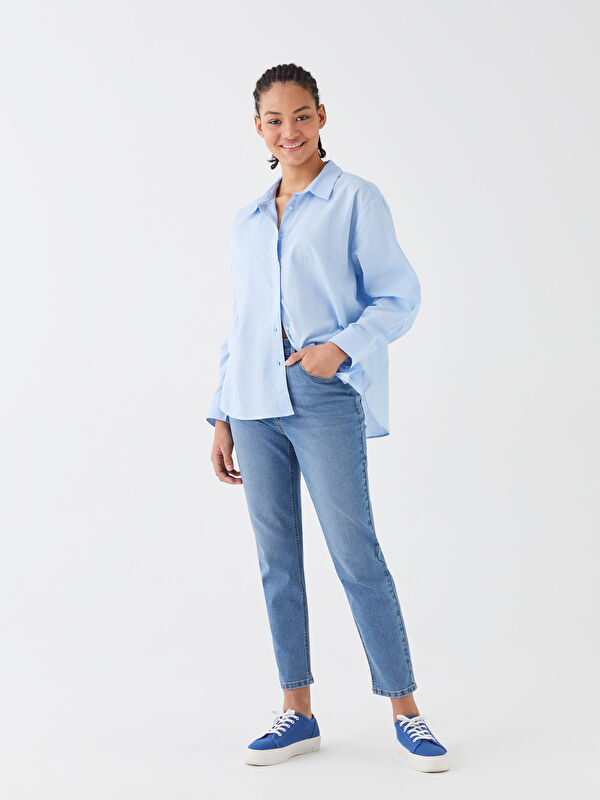 LCW Jeans Slim Mom Women's Jeans