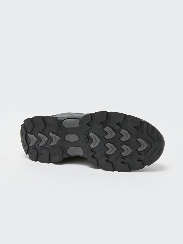 Bağcıklı Su Geçirmez Kadın Trekking Ayakkabı - Görsel 5