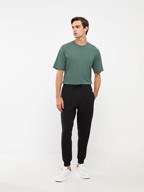 XSIDE Slim Fit Men's Thick Jogger Sweatpants