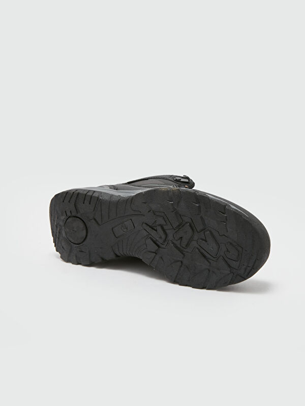 Bağcıklı Su Geçirmez Kadın Trekking Bot - Görsel 5