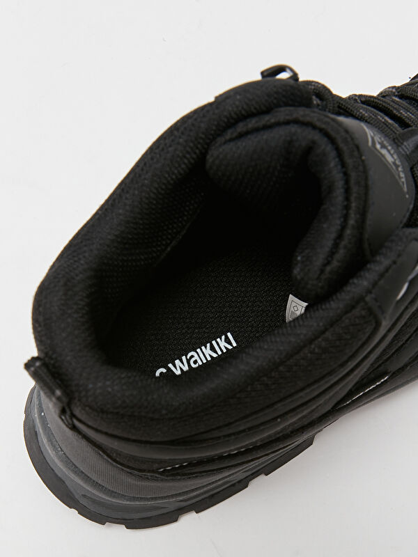 Bağcıklı Su Geçirmez Erkek Trekking Bot - Görsel 8