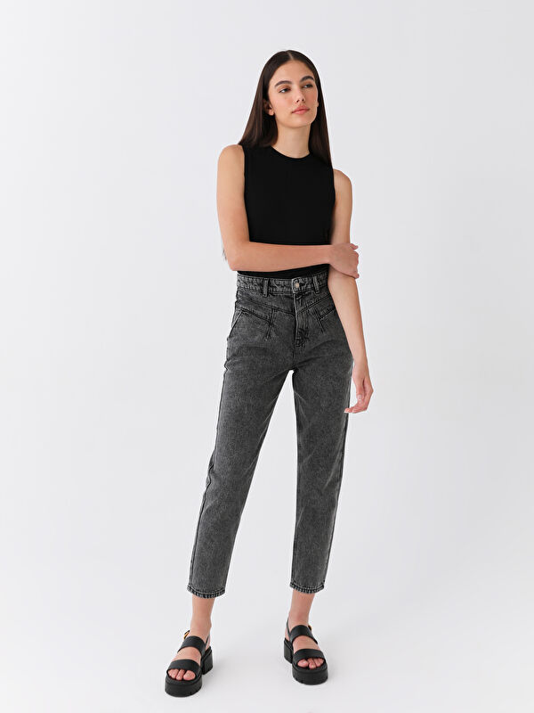 LCW Jeans Mom Fit Women's Jeans