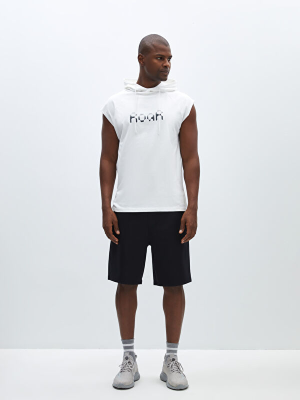 XSIDE ACTIVE Slim Fit Erkek Spor Şort