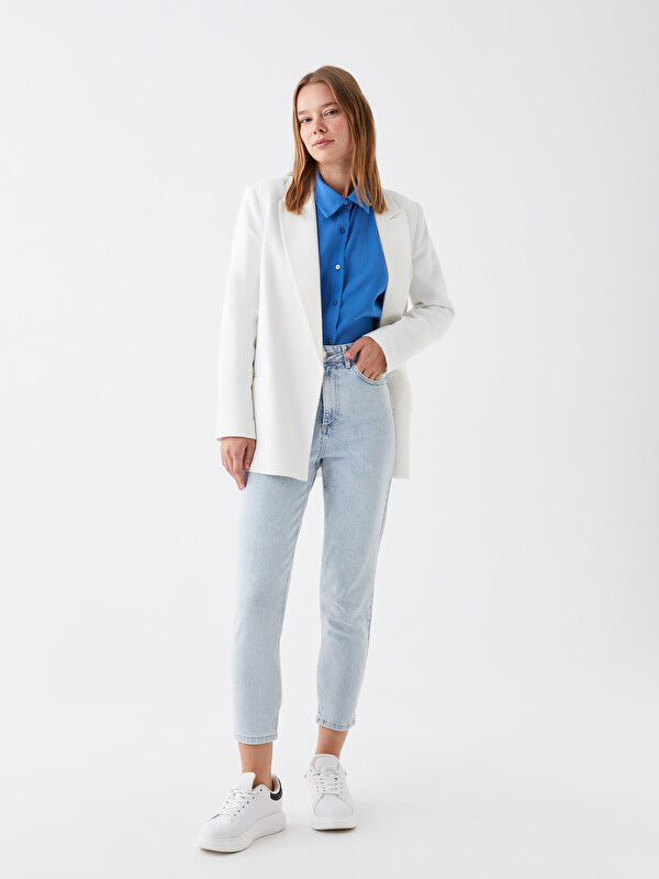 LCW Modest Mom Fit Women's Jeans