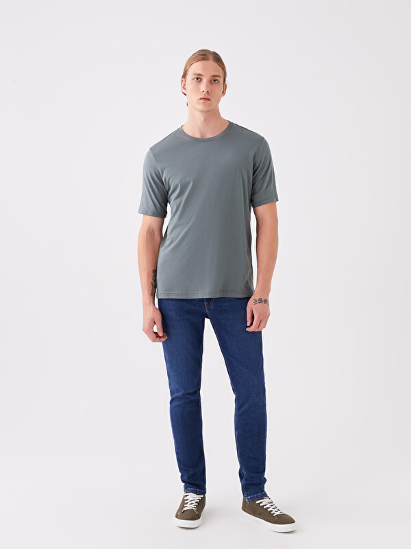 XSIDE Slim Fit Erkek Jean Pantolon