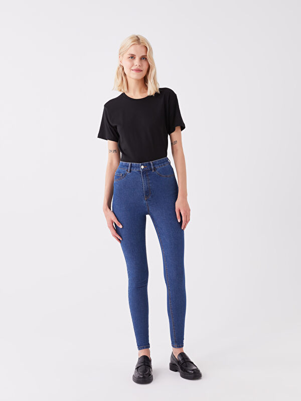 LCW Jeans Jupiter Super Skinny Fit Women's Jeans