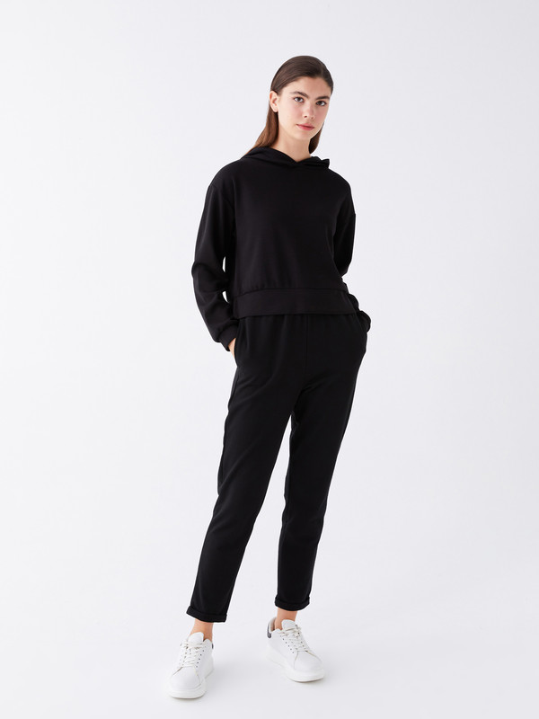 LCW Vision Women's Sweatpants with Elastic Waist