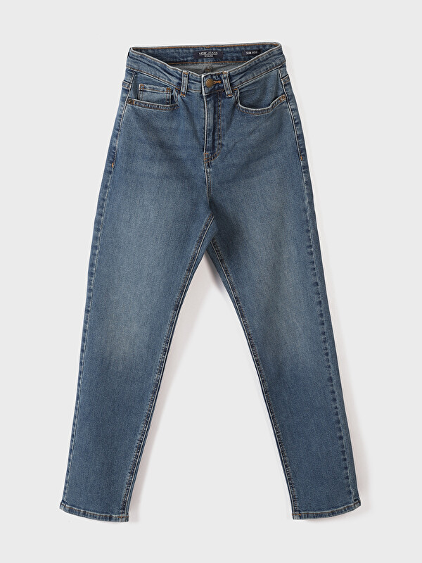 LCW Jeans Slim Mom Women's Jeans