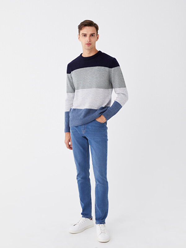 LCW Jeans 760 Skinny Fit Men's Jeans
