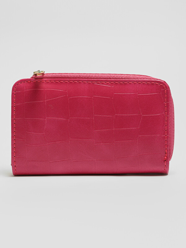 LCW ACCESSORIES Leather Look Women's Wallet