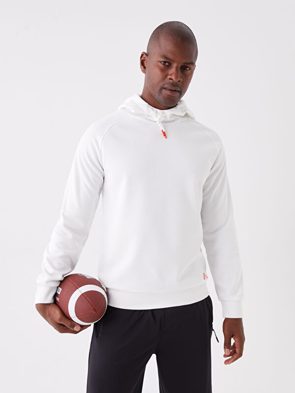 XSIDE ACTIVE Uzun Kollu Erkek Hoodie