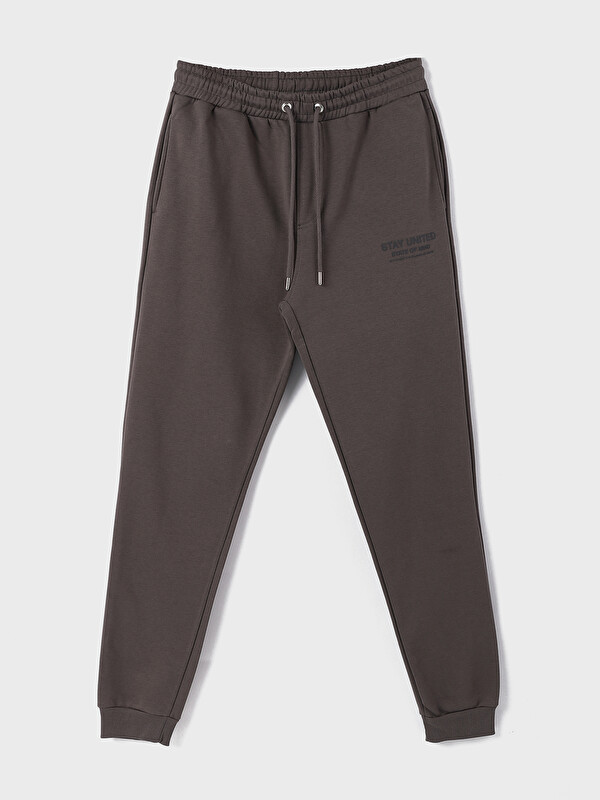 XSIDE Standard Fit Men's Sweatpants