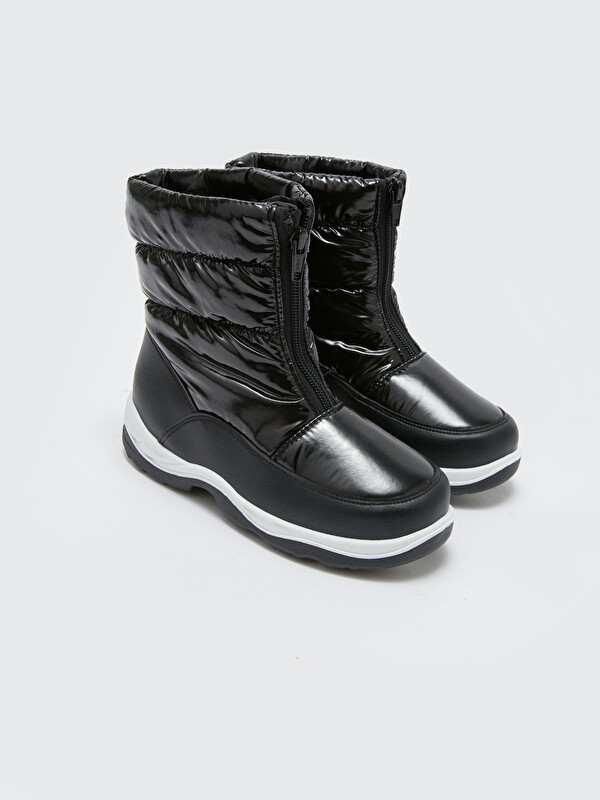 LCW STEPS Zippered Girls' Snow Boots
