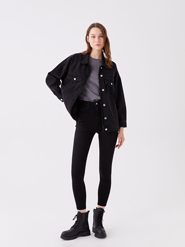 LCW Jeans Jupiter Super Skinny Fit Women's Jeans