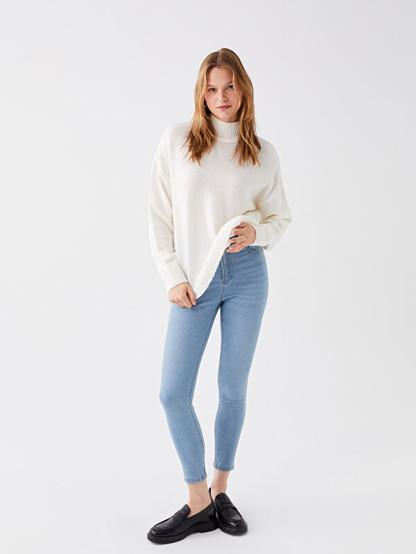 LCW Jeans Jupiter Super Skinny Fit Women's Jeans