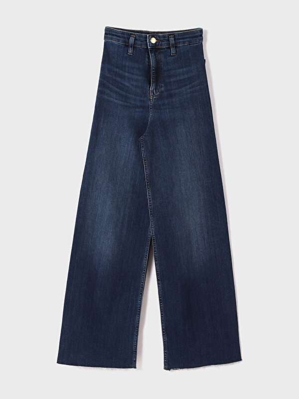 LCW Jeans Wideleg Women's Jeans