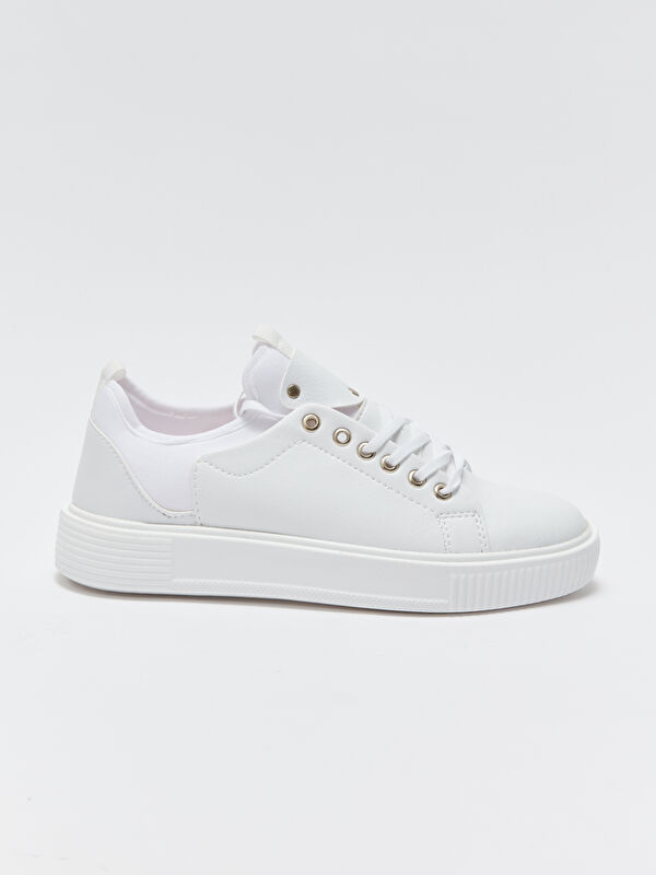 Bağcıklı Erkek Spor Ayakkabı - Görsel 3