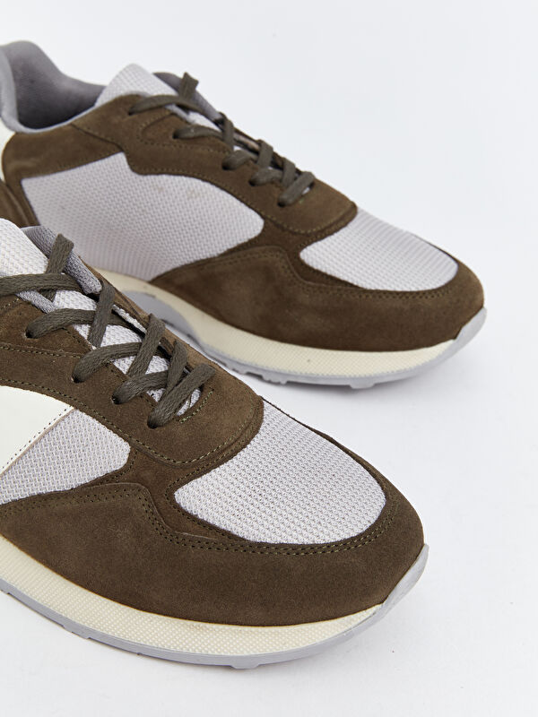 Bağcıklı Erkek Spor Ayakkabı - Görsel 4