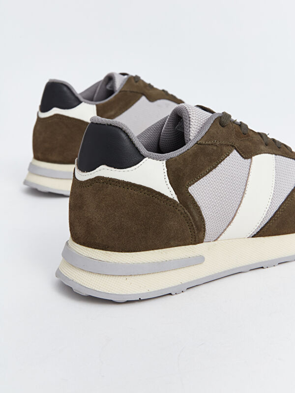 Bağcıklı Erkek Spor Ayakkabı - Görsel 6