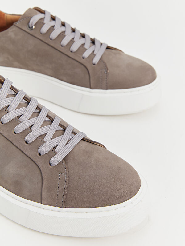 Erkek Bağcıklı Spor Ayakkabı - Görsel 4