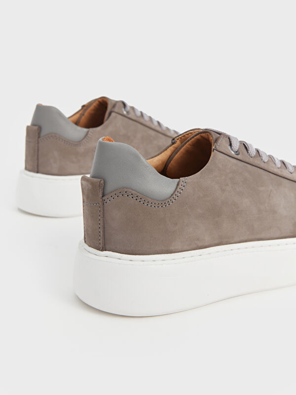 Erkek Bağcıklı Spor Ayakkabı - Görsel 6