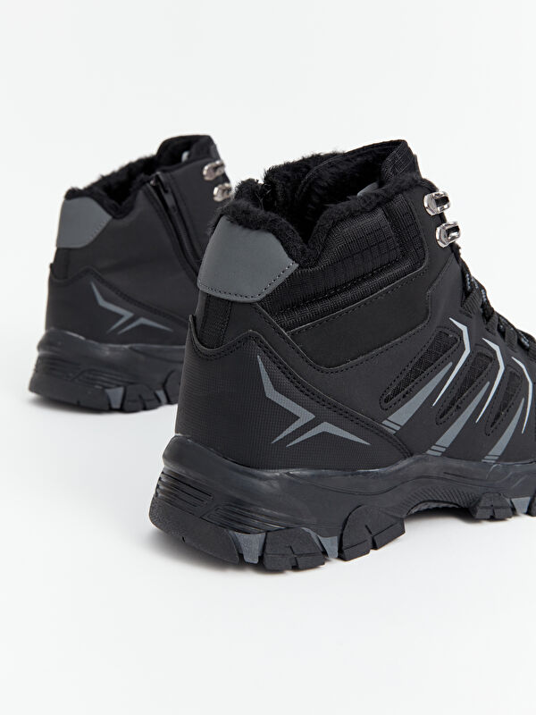 Bağcıklı Erkek Trekking Bot - Görsel 6