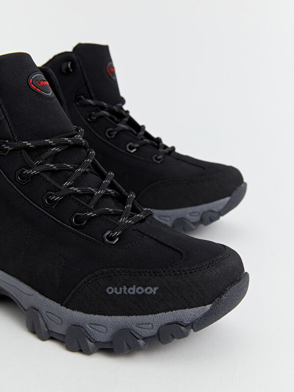 Bağcıklı Erkek Trekking Bot - Görsel 4