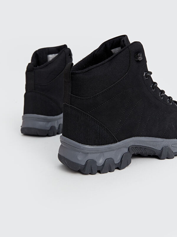 Bağcıklı Erkek Trekking Bot - Görsel 6