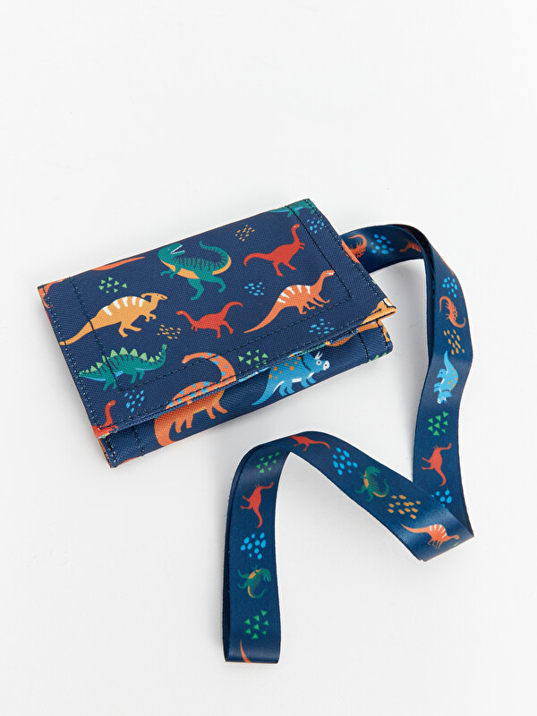 LCW ACCESSORIES Кошелек с принтом динозавра для мальчиков