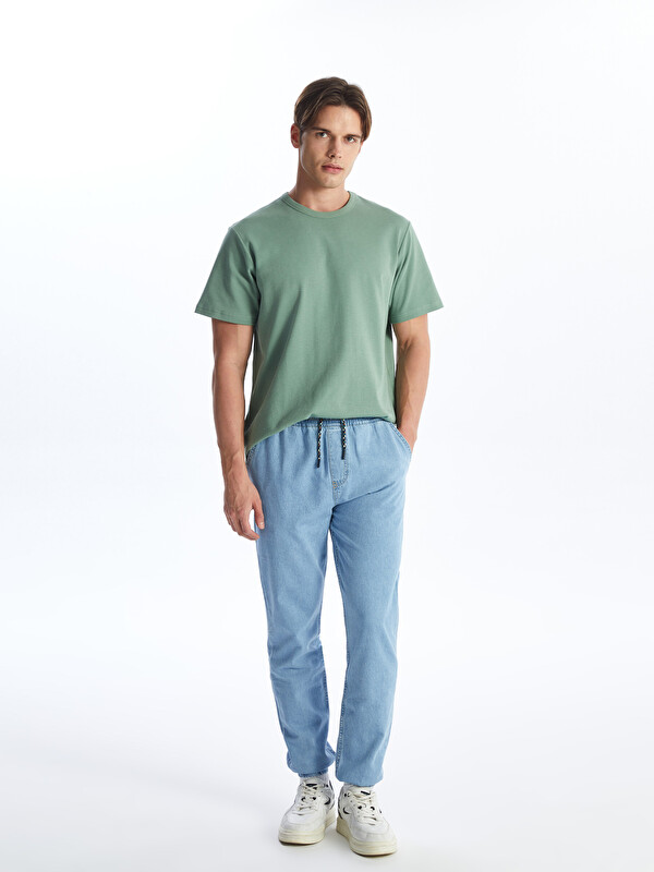 LCW Jeans 780 джоггеры мужские джинсовые брюки