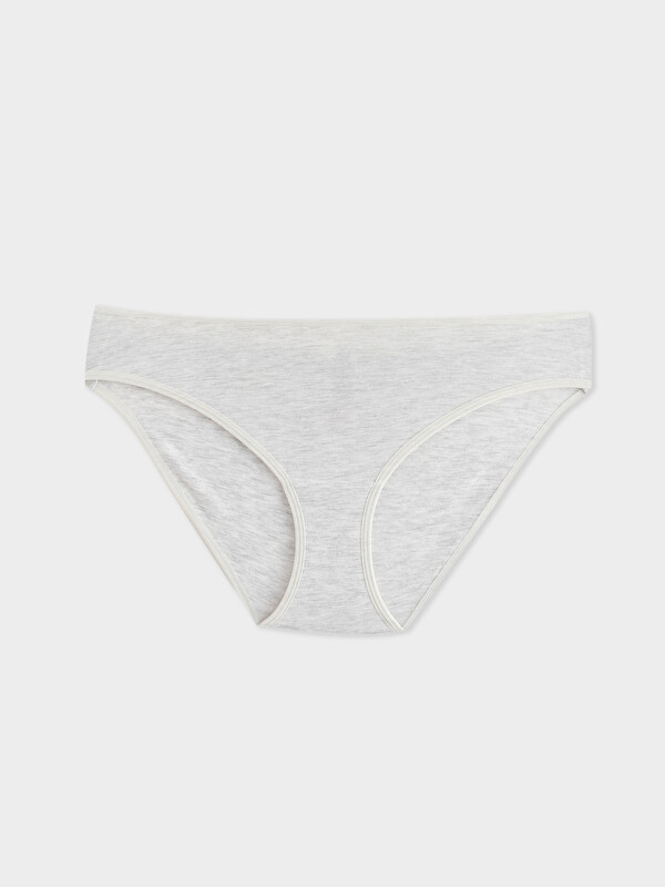 LCW Young Düz Bikini Külot
