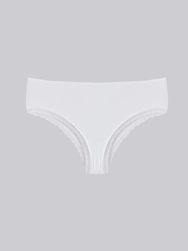 LCW DREAM Düz Brazilian Külot