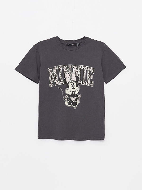 codegraphy☆Disney Frame Minni Short Sleeve Tシャツ Shirts + Tops Disney for Shops - JCPenney
