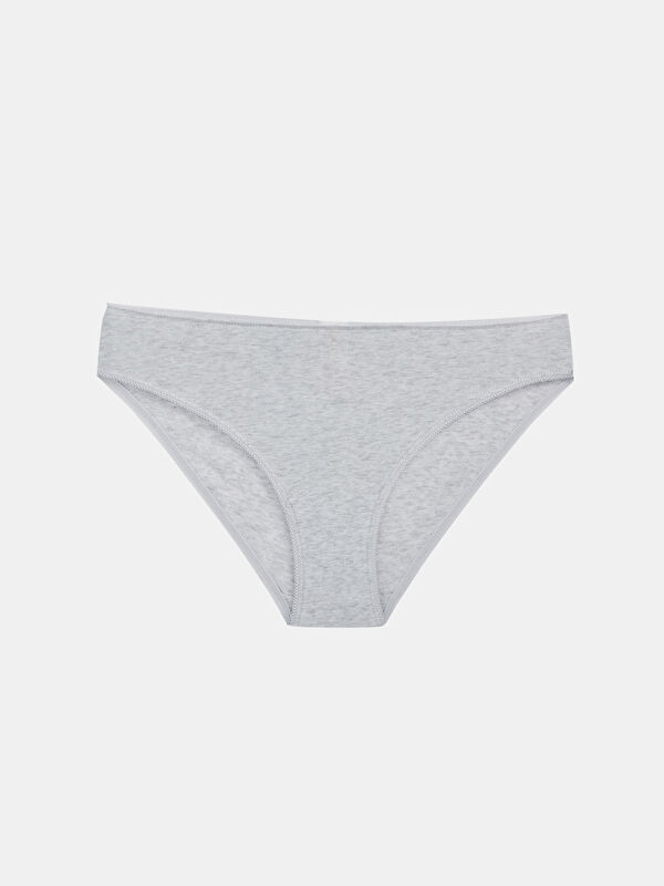 LCW DREAM Düz Bikini Külot
