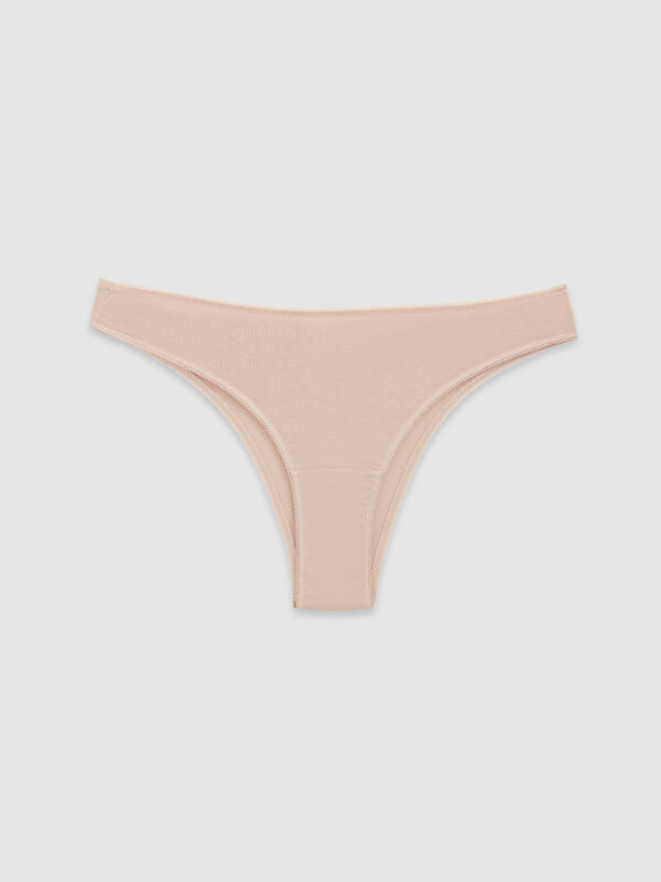 LCW DREAM Düz Brazilian Külot