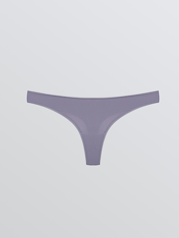 LCW DREAM Düz Tanga Külot