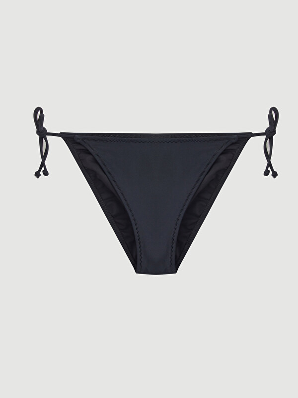 LCW DREAM UV Korumalı Düz Brazilian Bikini Alt
