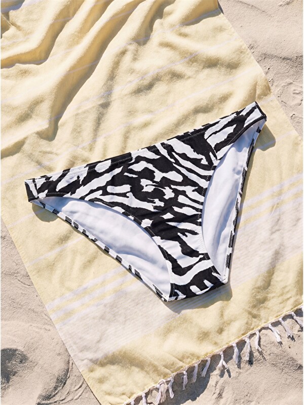 LCW DREAM Desenli Kadın Bikini Alt