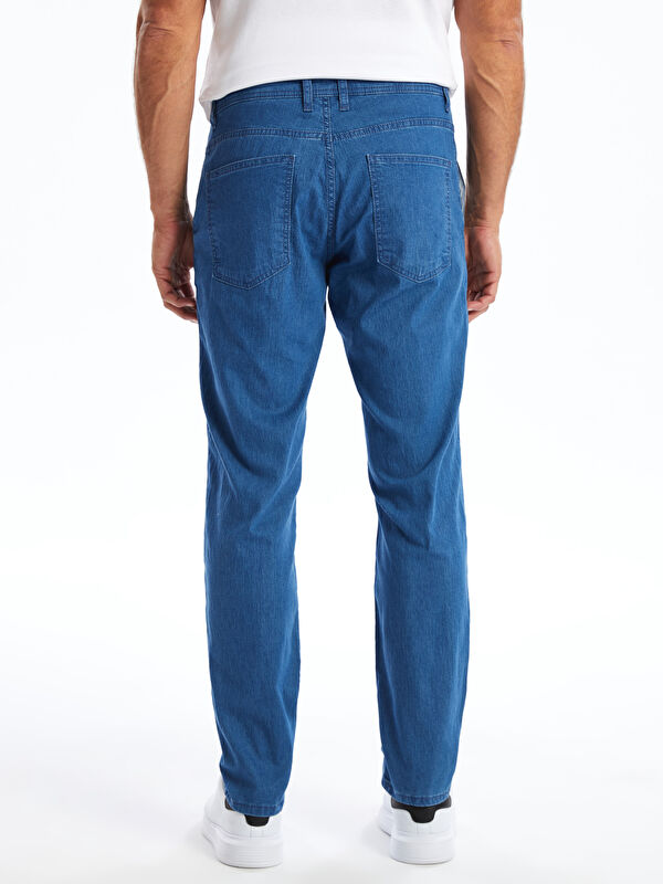 8名さま　B4サイズ LCW Jeans 880 Chino Fit Men's Jeans -S4ER89Z8-H45 - LC Waikiki