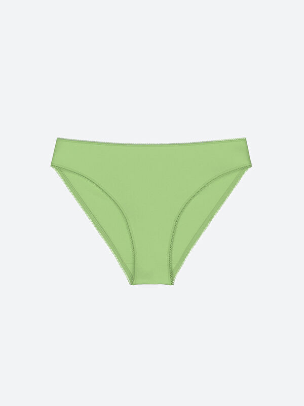 LCW DREAM Düz Bikini Külot