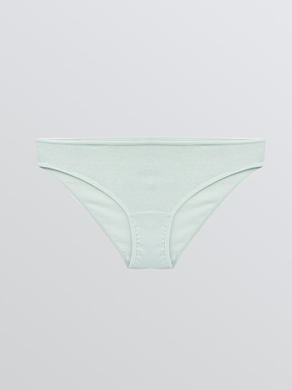 LCW Young Düz Bikini Külot