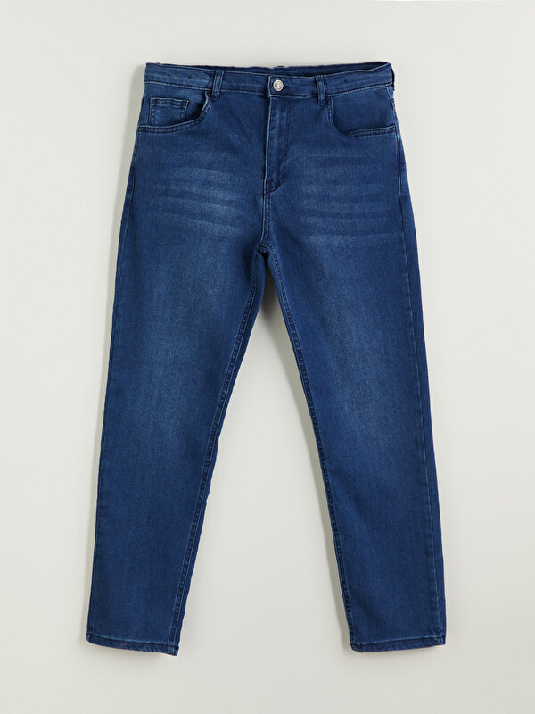 LCW ECO Slim Fit Erkek Çocuk Jean Pantolon