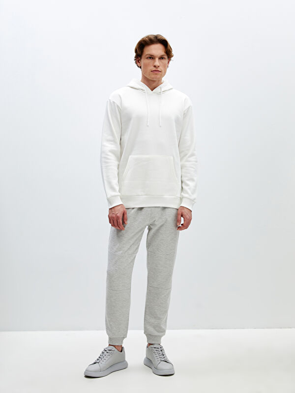 8YARDS Men’s BIG HOODIE ホワイト Lサイズ 即完売品 8YARDS | TAGLINE BIG HOODIE