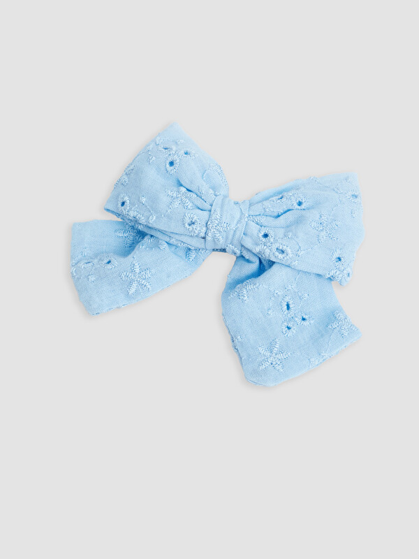 LCW ACCESSORIES Fiyonk Detaylı Kız Bebek Toka